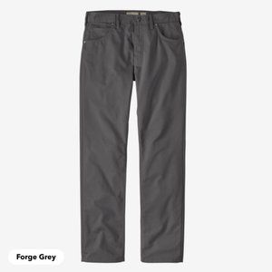 Patagonia M's Performance Twill Pants